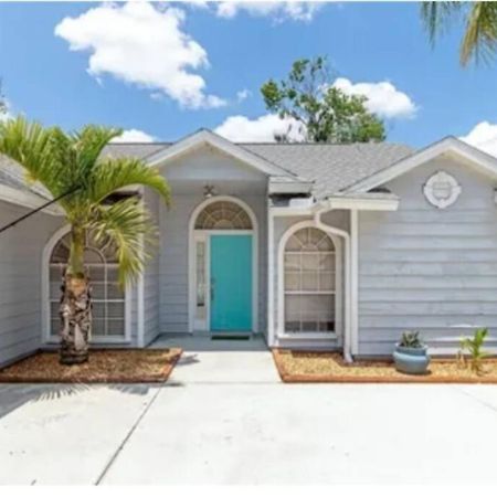 Casa Azul Sarasota Retreat Villa Kültér fotó