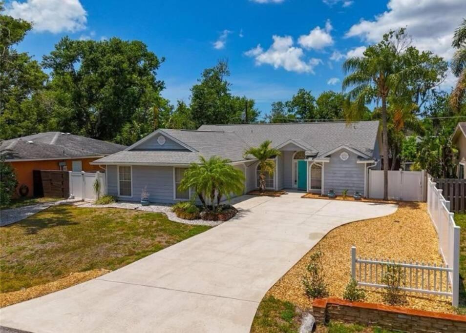 Casa Azul Sarasota Retreat Villa Kültér fotó