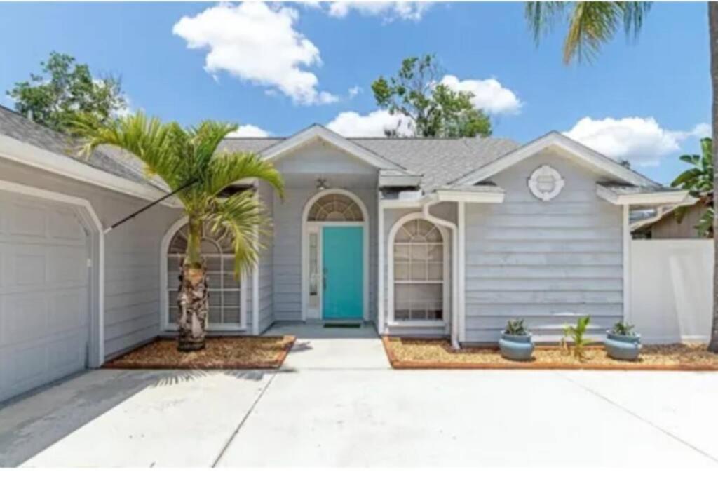 Casa Azul Sarasota Retreat Villa Kültér fotó