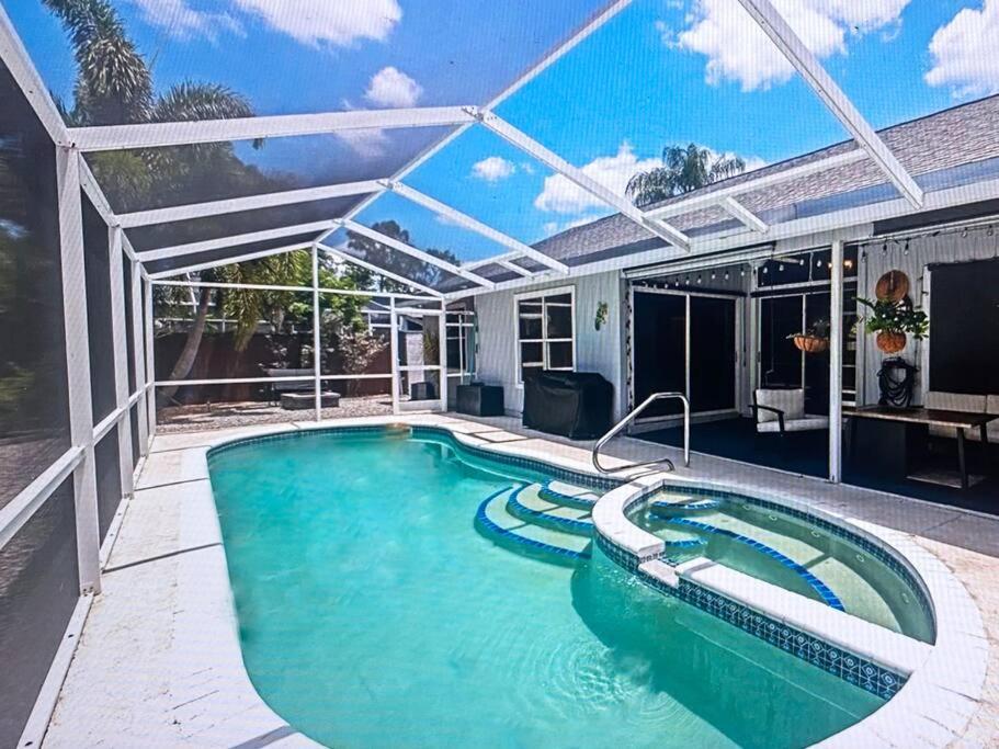 Casa Azul Sarasota Retreat Villa Kültér fotó